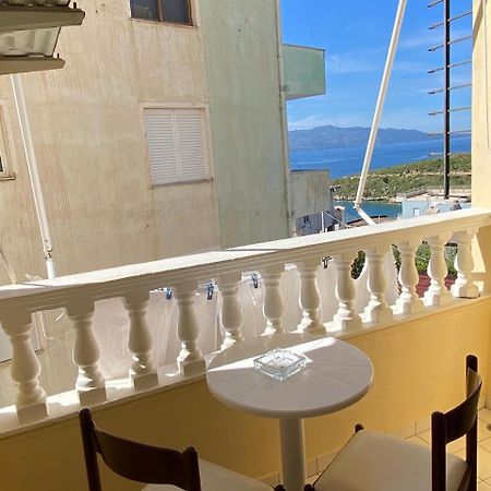 Join The Ionian Lejlighed Sarandë Eksteriør billede