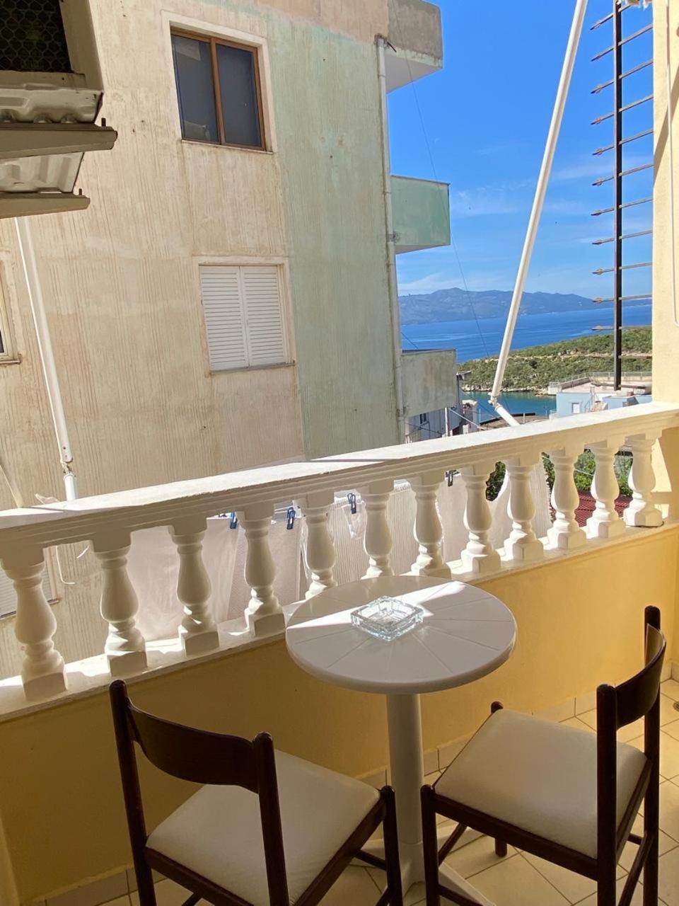 Join The Ionian Lejlighed Sarandë Eksteriør billede