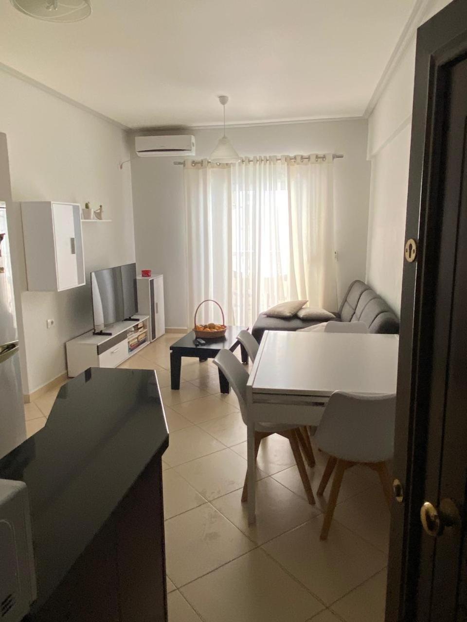 Join The Ionian Lejlighed Sarandë Eksteriør billede